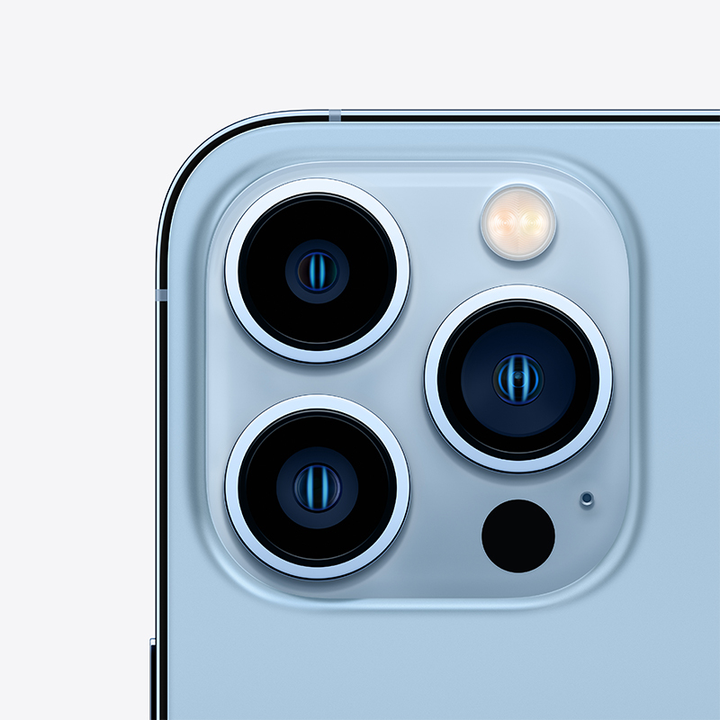 Apple iPhone 13 Pro Max 1T 远峰蓝色 移动联通电信5G全网通手机