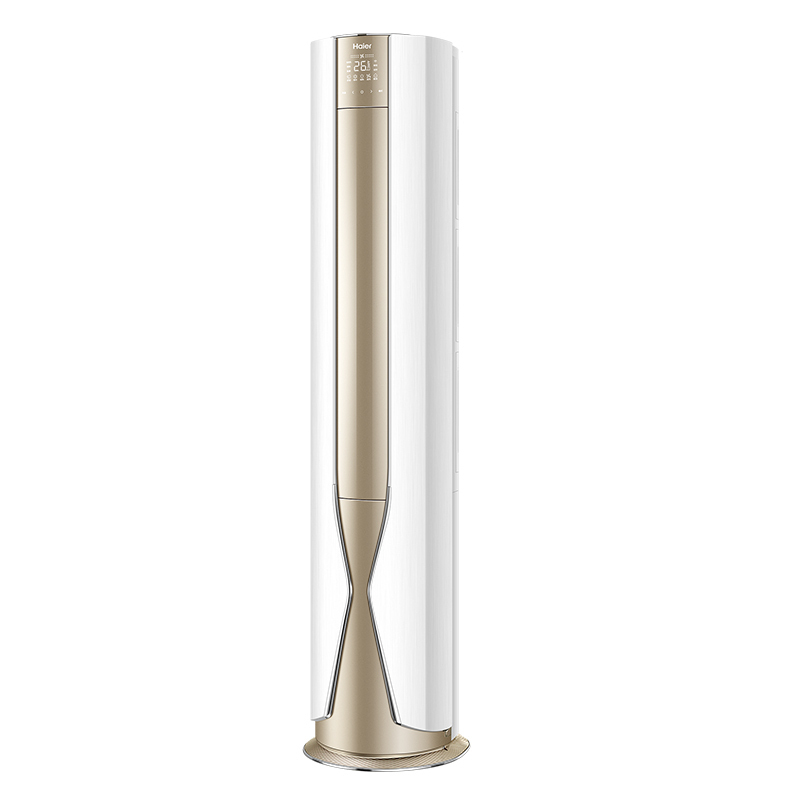 海尔(Haier) KFR-72LW/06DNA81U1 立柜式冷暖空调 3匹(G)