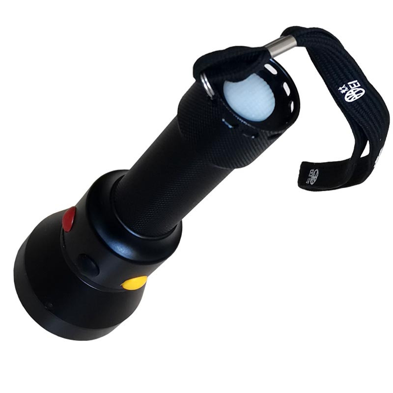 光大特照 EB8048 LED 3.7V 3W 防护等级IP66 色温:6000K 手持信号电筒(计价单位:套)