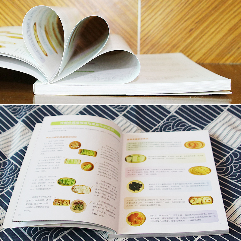 [正版]零浪费创意食材养生料理 家常菜谱大全书籍家常小炒凉拌菜煮粥做饭煲汤养生食谱大全书 健康营养餐食谱创意美食烹饪书高清大图