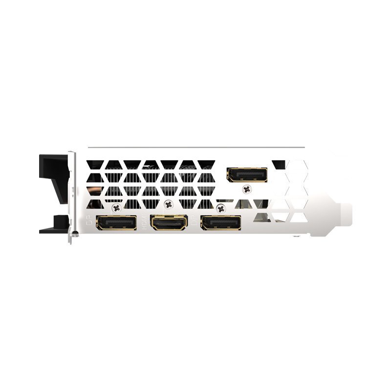 技嘉(GIGABYTE)GeForce RTX 2060 MINI ITX OC 6G小机箱游戏显卡