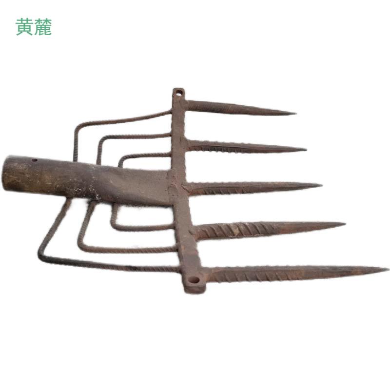 黄麓 五齿拉耙 400*320 把 (需定制)高清大图