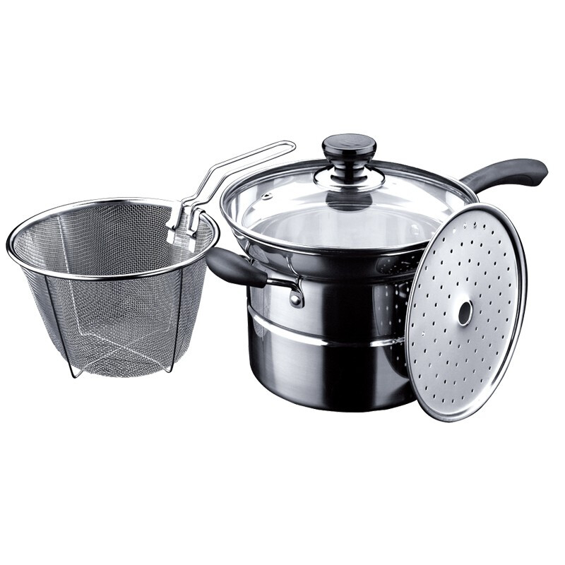 赫曼德(NOLTE)佳多宝多用锅HM-D00622cm