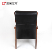 东业家具 M-5014 皮质职员办公椅