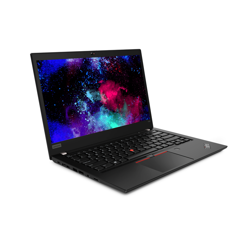 联想ThinkPad T490 0ACD 14英寸笔记本电脑(i7-8565U 8GB 512GB 2GB独显W10h 人脸识别)