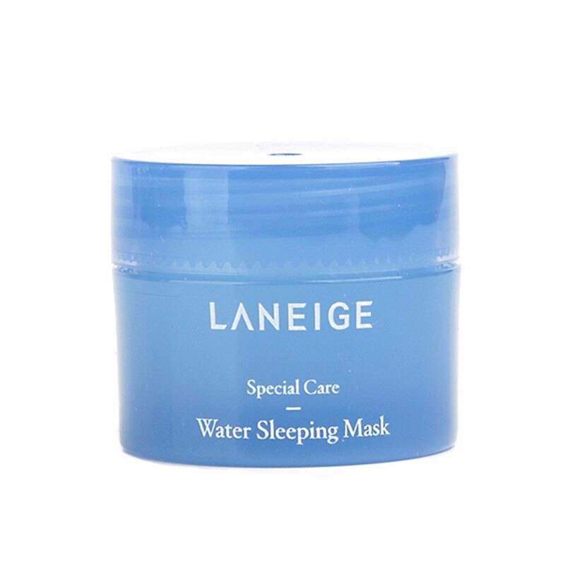 兰芝(LANEIGE) 睡眠面膜中小样15ml 夜间修护锁水免洗补水保湿 睡眠面膜15ml小样1瓶