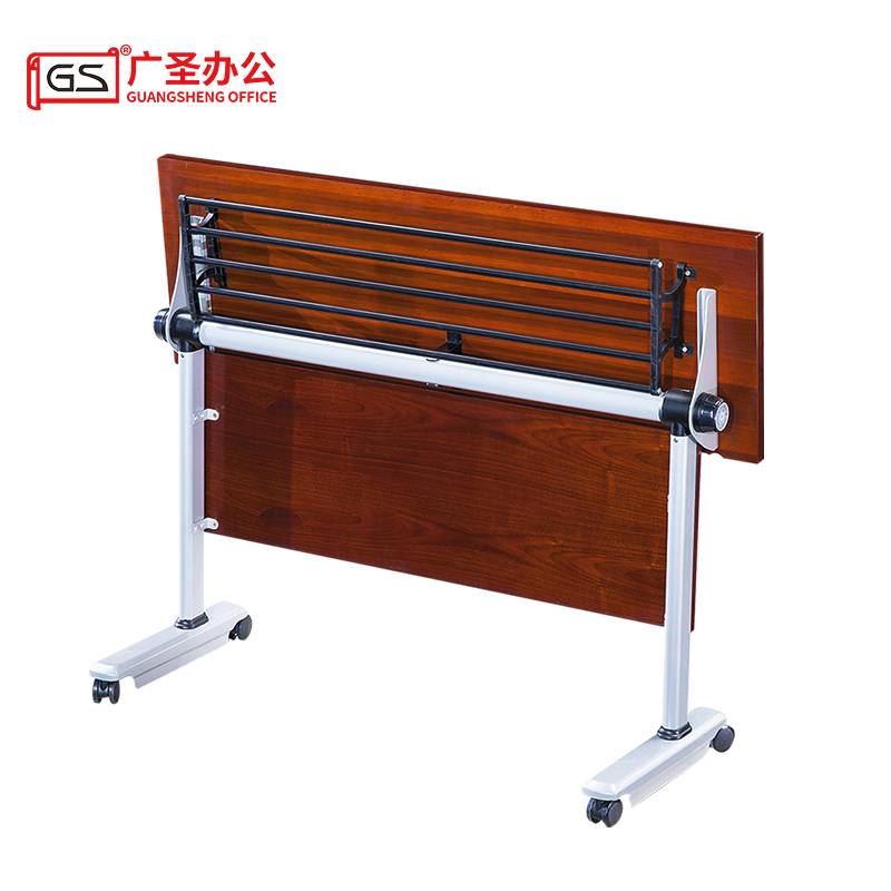 GS广圣 办公桌培训桌学习桌折叠条桌1.4米 XH1014 张高清大图