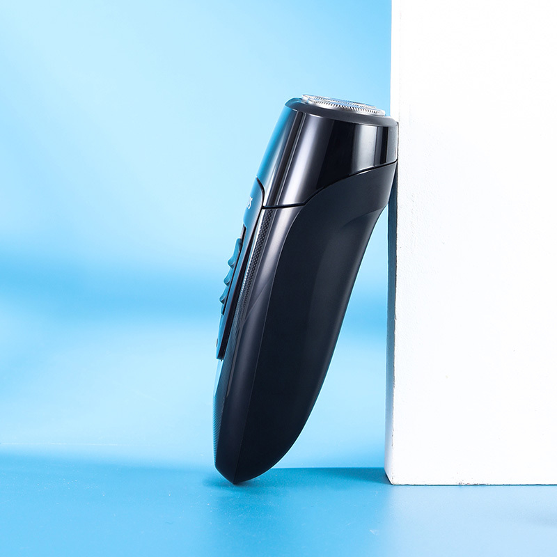 飞利浦(Philips) 电动剃须刀 双刀头刮胡刀苏宁自营胡须刀进口刀头 男士电须刀便携旅行充电式 刀头水洗 PQ182高清大图