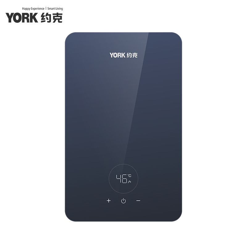 YORK约克恒温即热式电热水器YK-R10-70家用小型免储水热水器7000瓦高清大图