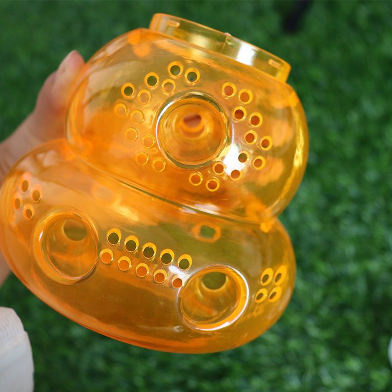 葫芦形马蜂诱捕器1个马蜂诱捕器收蜂笼子胡峰诱捕抓马蜂诱捕笼悬挂