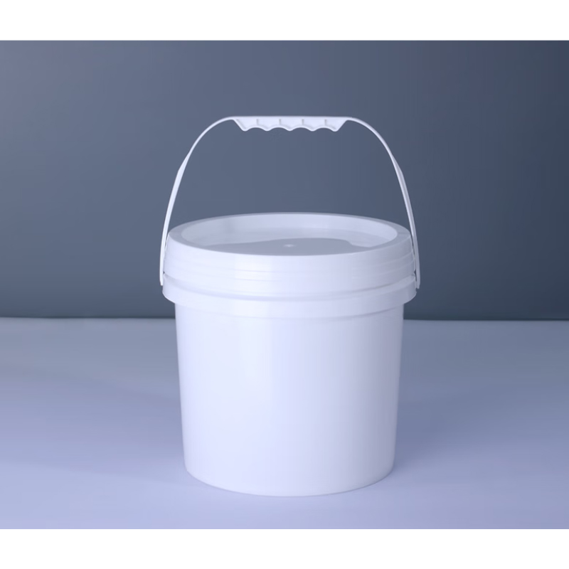 兴酉 塑料桶油漆桶小水桶 4L 个高清大图