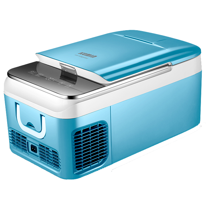 科敏kemin汽车车载冰箱压缩机冷冻制冷小冰箱制冷冰箱车家两用速冻18