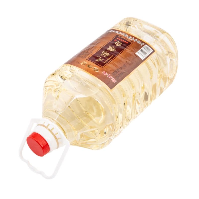 锡井坊无锡粮白真纯粮浓香棉柔无锡白酒4.5L图片