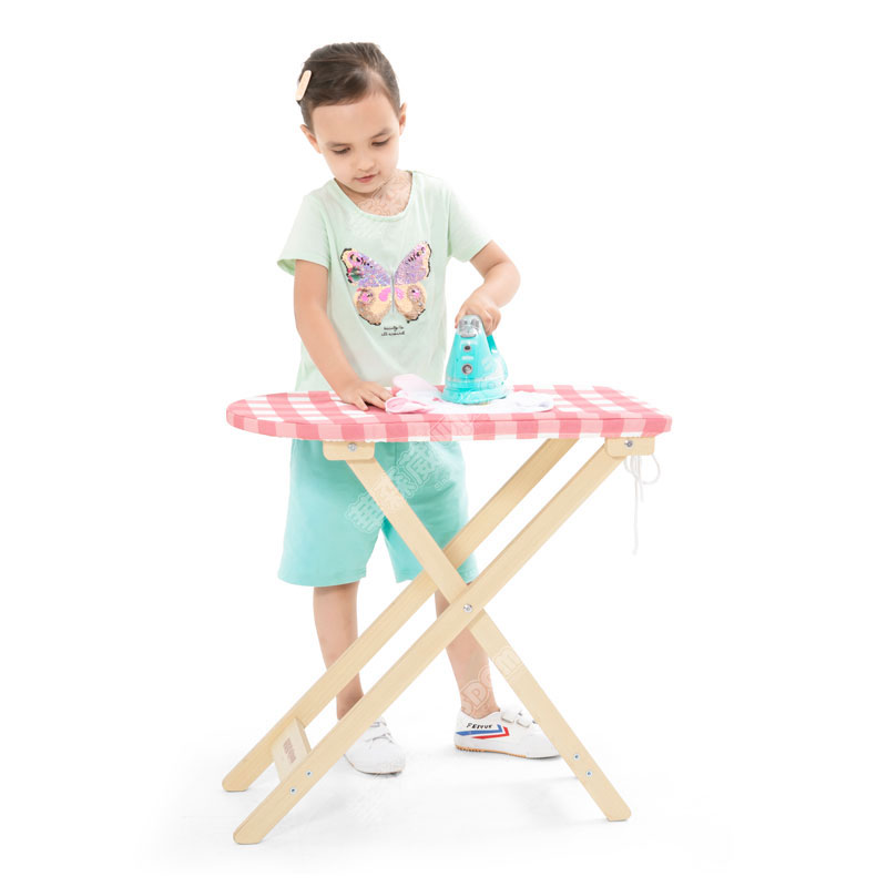 KB1-GY19034-30 熨斗架 粉色