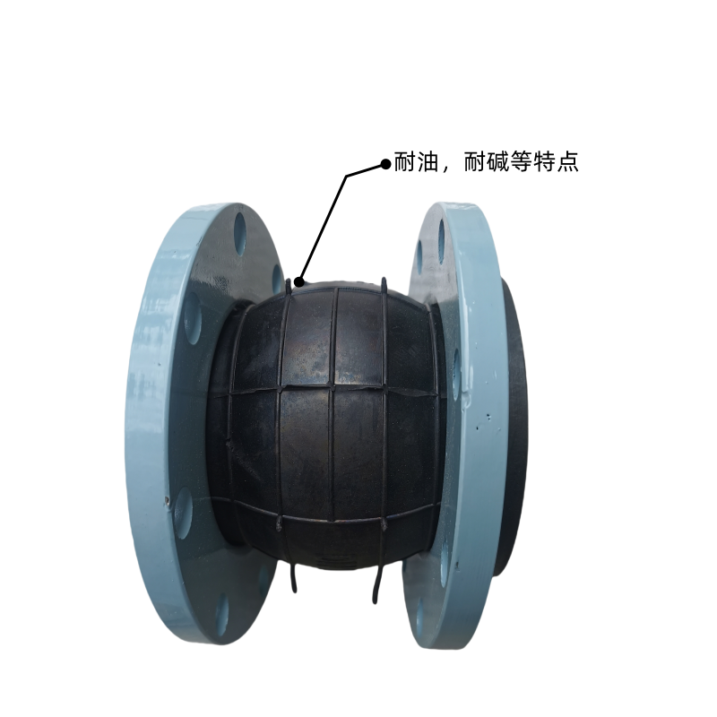 晟宏德 软连接 DN100 个高清大图