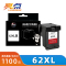 亮点墨盒62XL 黑支