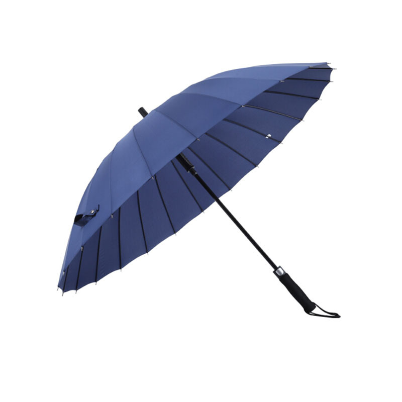 美度(MAYDU)M7003 自动长柄晴雨伞 24骨半