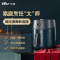 小熊(Bear)空气炸锅 QZG-A15Q1 蓝色 4.6L大容量家用全自动定时可调温电炸锅无油烟空气炸锅薯条机烤箱
