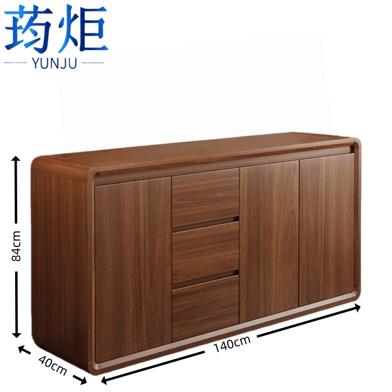 荺炬餐边柜高清大图