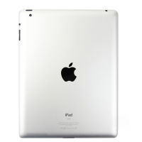 ￼【二手9成新】平板 Apple iPad2 苹果平板电脑银色 16G 国行 WiFi版