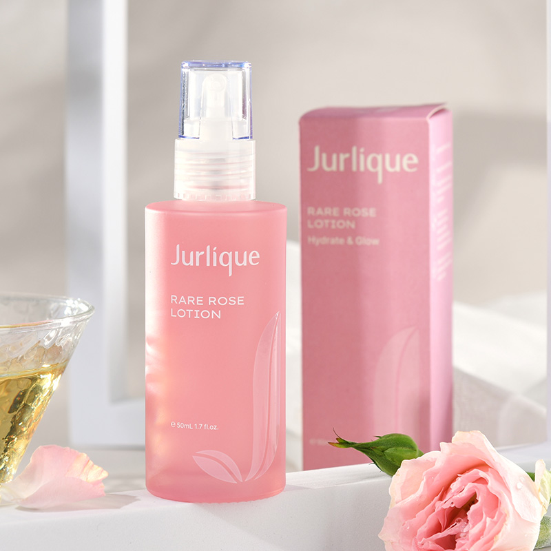 茱莉蔻(JURLIQUE)玫瑰水润乳液50ml高清大图
