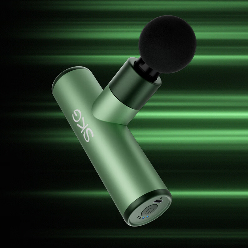 艾诗凯奇(SKG)筋膜枪无线便捷按摩仪【全新升级二代款】筋膜枪F3-2 个