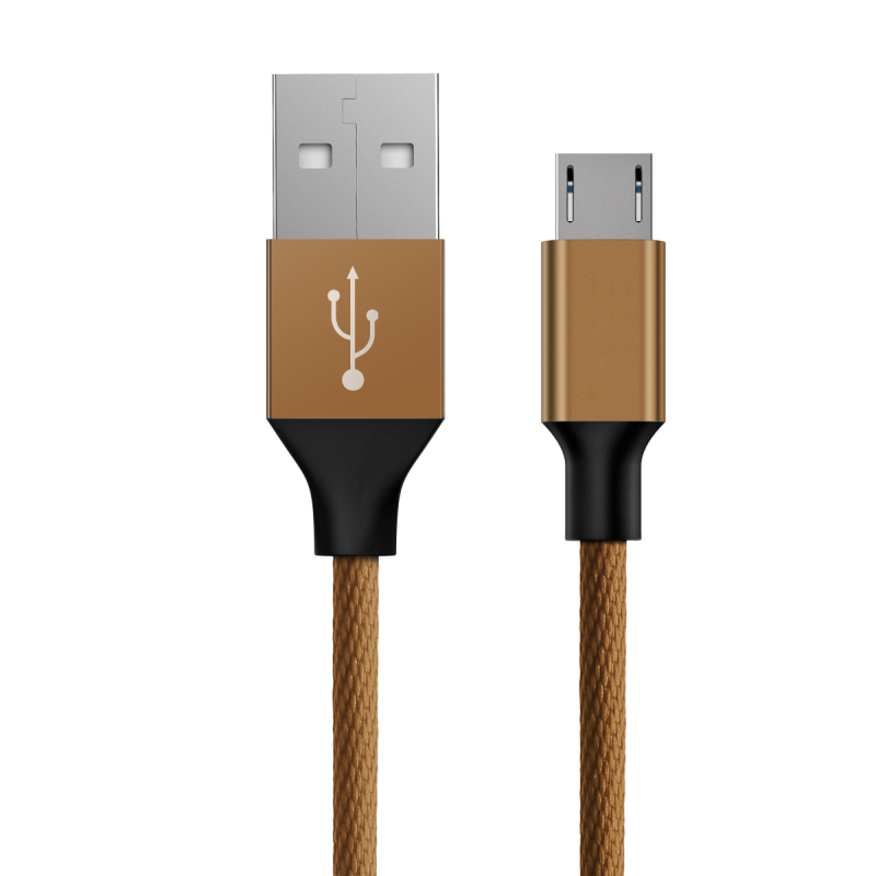 倍思(Baseus)安卓数据线 MICRO USB 2. 0快充适用 华为 三星 小米 OPPO 魅族等 1.5m