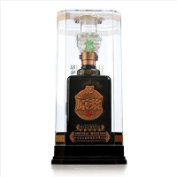 郎酒 原浆妙品52度浓香型白酒500ml单瓶装2012年老酒收藏白酒