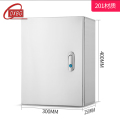 DXBG304室内布线按钮箱明装防水基业箱定做控制监控工厂不锈钢配电箱遮挡箱 300*250*400