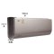 格力(GREE) 变频2匹 U雅II(支持WIFI)冷暖 KFR-50GW/(50582)FNCa-A2空调 挂机2P