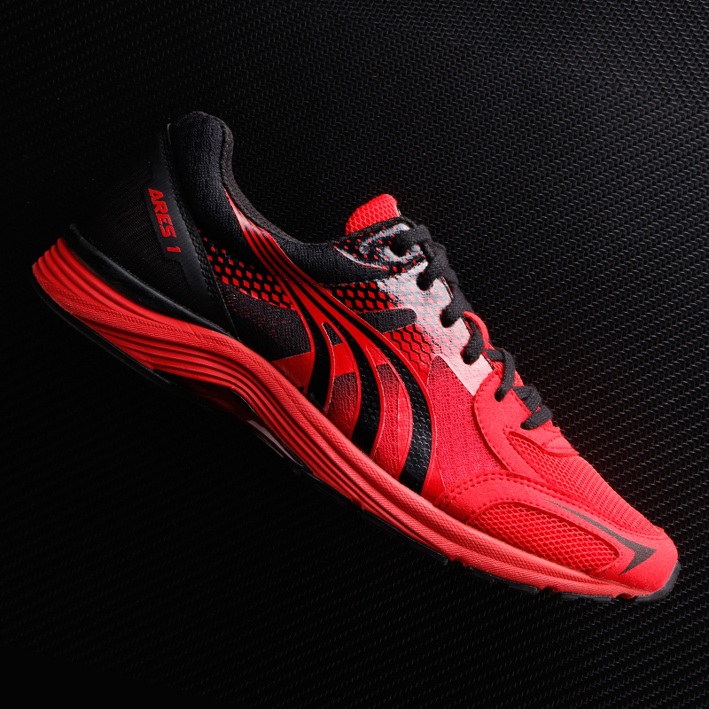 多威战神跑步鞋男马拉松跑鞋女竞速跑步鞋田径运动训练鞋减震慢跑鞋mr