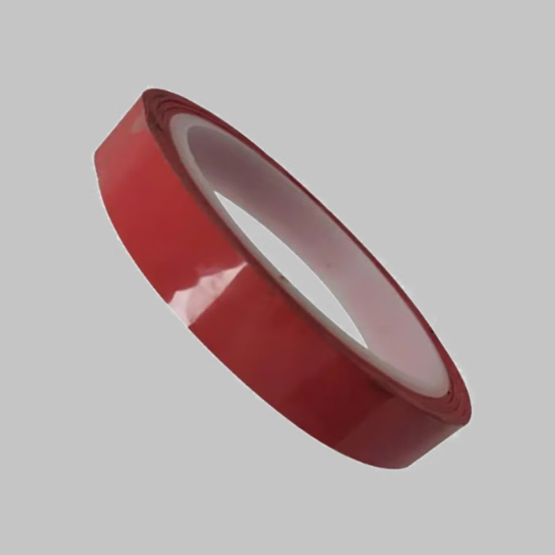 百晟长恒 BSCH-XP60S 17mm*10m 胶带 (计价单位:个) 红色高清大图