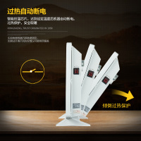 容声NSB-2000对流取暖器家用省电居浴两用节能电暖气暖风机防水电暖器6窗