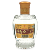 皇家京都 京都小半斤酒 白酒 50度 225ml*15瓶 整箱装