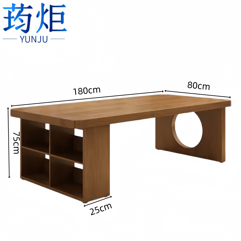 荺炬书桌 180cm 张