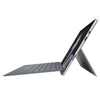 微软（Microsoft）Surface New Pro5 i5 16G 256GB固态 12.3英寸 娱乐 商务办公 移动 便携 二合一笔记本平板电脑 正版Win10 灰钴蓝键盘