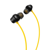 realme 真我Buds Wireless 2 降噪蓝牙耳机 热力黄 OPPO提供售后支持