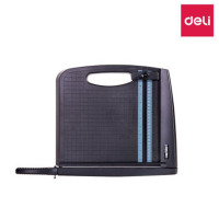 得力(deli)8051A 手提切纸机 裁纸刀 相片裁纸机