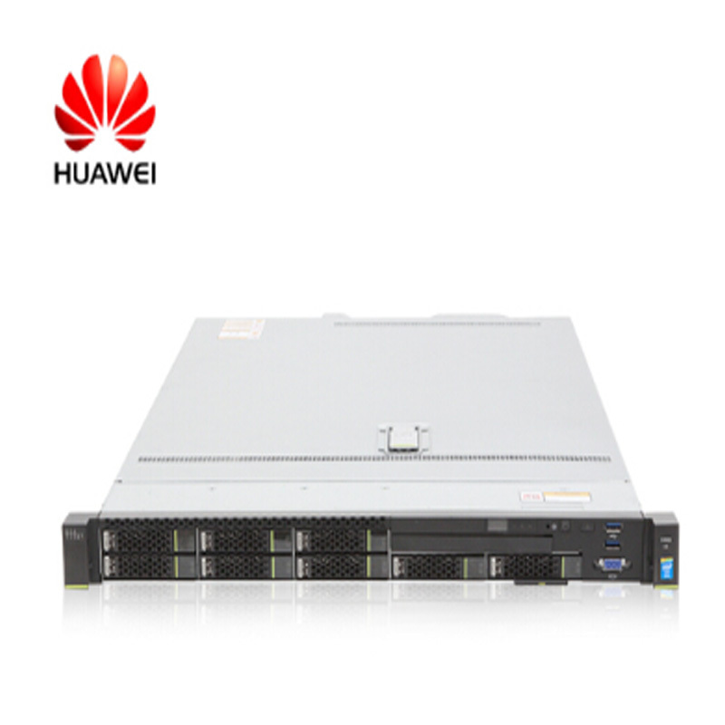 华为(HUAWEI)1288H V5 服务器 双颗3204 |单电64G内存 |8*1.8T硬盘 |SR430阵列卡