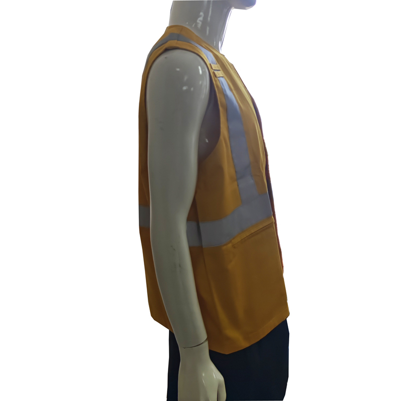 瀚乐邦 高可视性警示服 175# 件高清大图