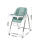 金睦源 JIN MU YON 儿童餐椅 96*76*54cm 张