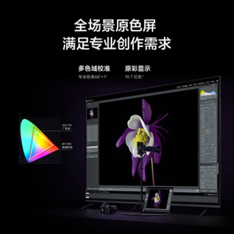 小米电视S Pro 85MiniLED1440分区240Hz超高刷电视机以旧换新补贴