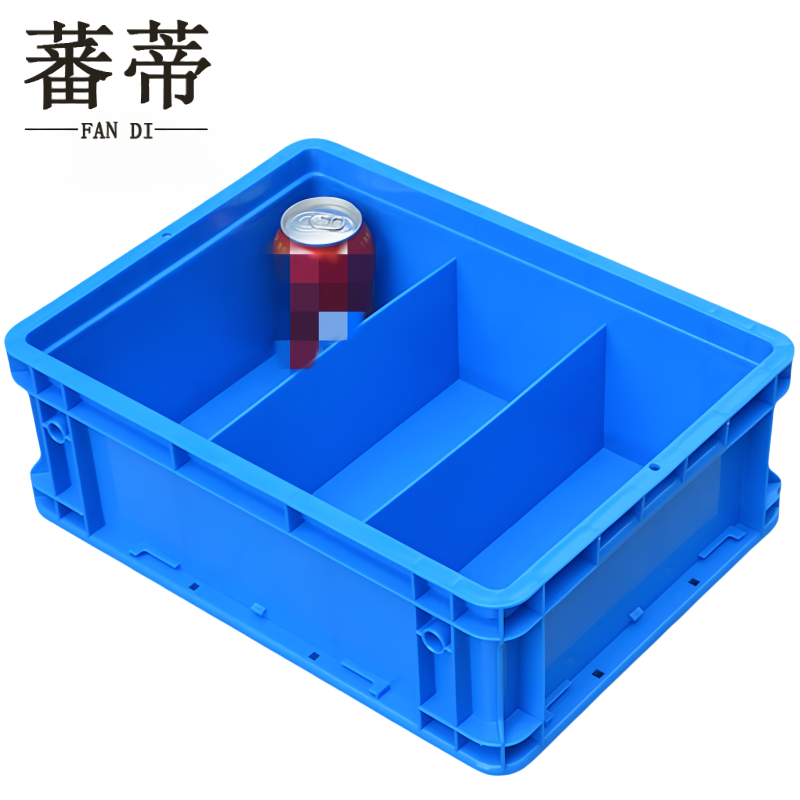 蕃蒂 多格箱三格个