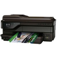 惠普(HP)7612 A3彩色喷墨照片打印机一体机 A3自动双面打印高效办公 文档文件试卷打印 家用办公商用 手机无线wifi惠普打印机(打印复印扫描传真)替代7720 套餐四