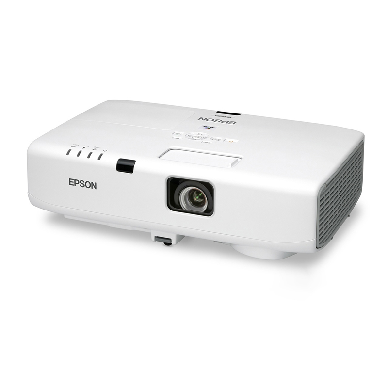爱普生(EPSON)EB-C1020XN 智能投影仪(1024×768dpi 3500流明)经典商务
