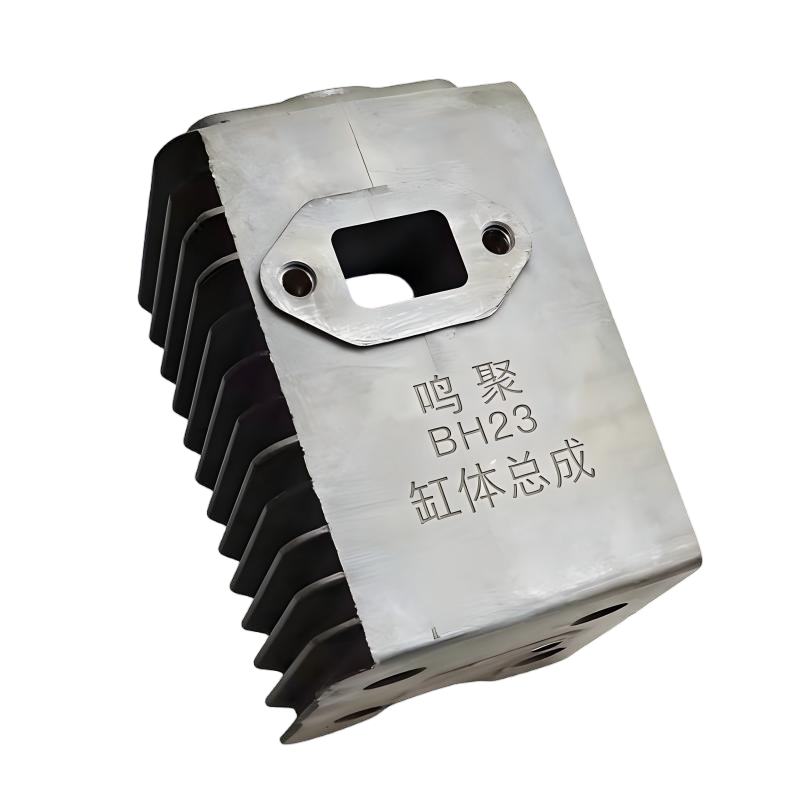 鸣聚 缸体总成 BH23 个高清大图