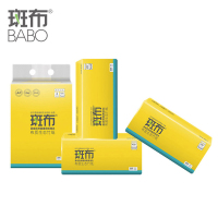 (HD)斑布(BABO)BCR150A3 3层*150抽 186mm软抽抽纸 3包*提 20提/箱(计价单位:箱)