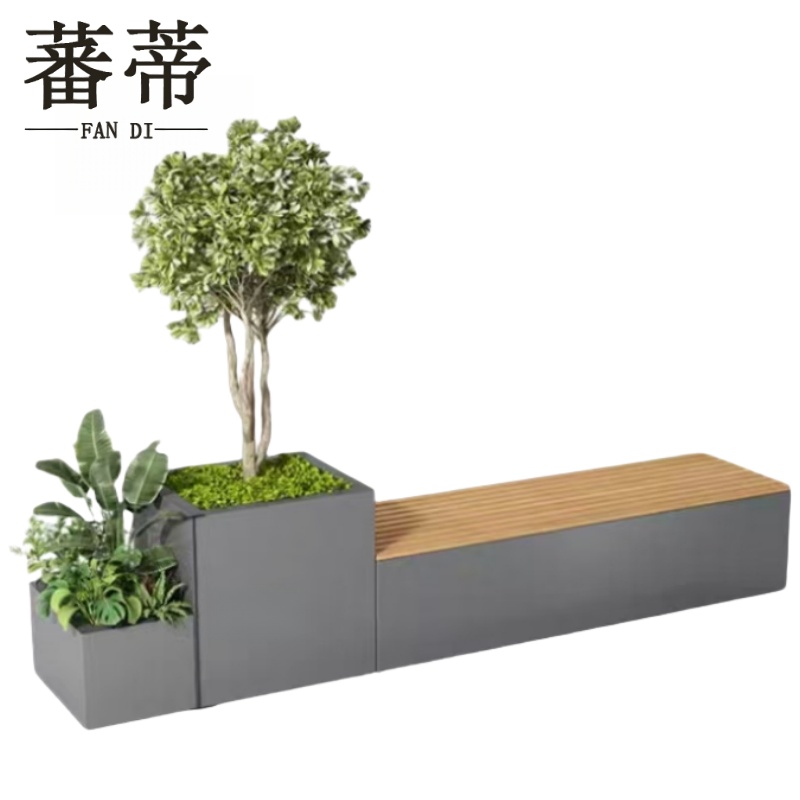 花箱凳高清大图