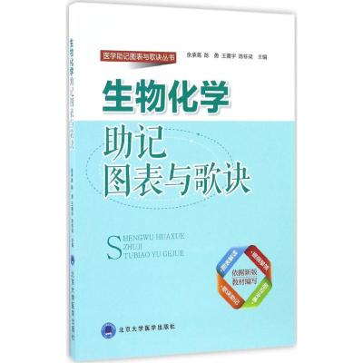 生物化学助记图表与歌诀