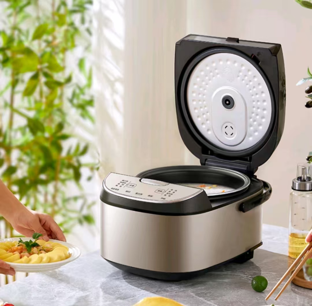 美的电饭煲MB-AFB4027R高清大图